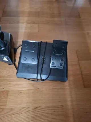 Volante PS4 PlayStation