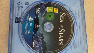 Sea of Stars PS4 (PlayStation 4) RPG