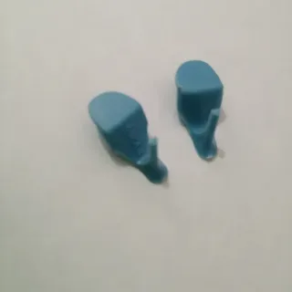 Sandali Barbie Japan anni '60