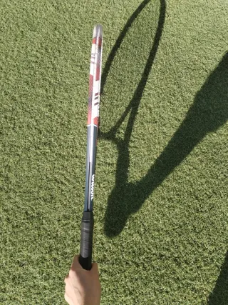 Raqueta de tenis