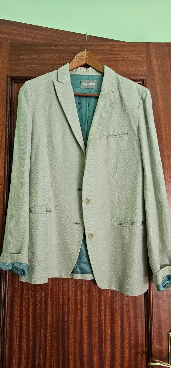 Chaqueta Zadig & Voltaire Talla 38