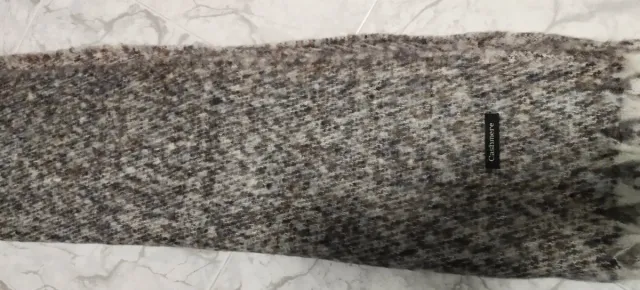 Bufanda grande de cachemira