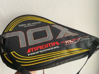 Pala Bullpadel Element Carbon Tube X