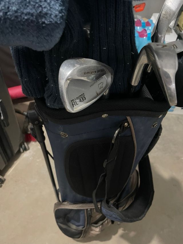 Palos de Golf Golden Bear 