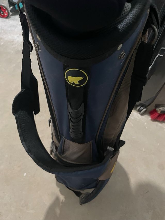 Palos de Golf Golden Bear 