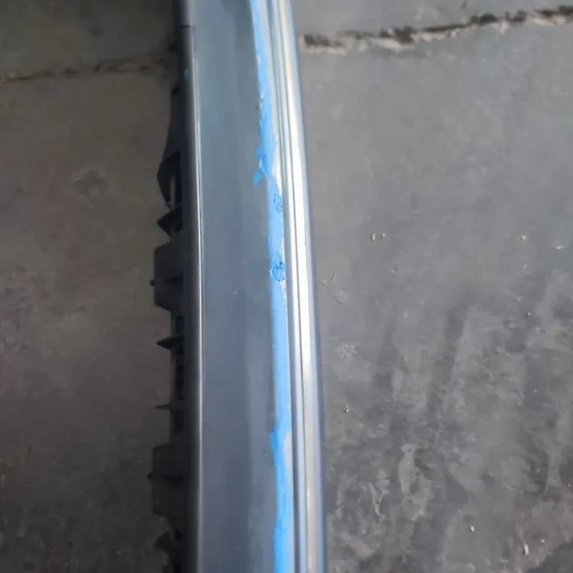 Paragolpes de atrás Mercedes W211