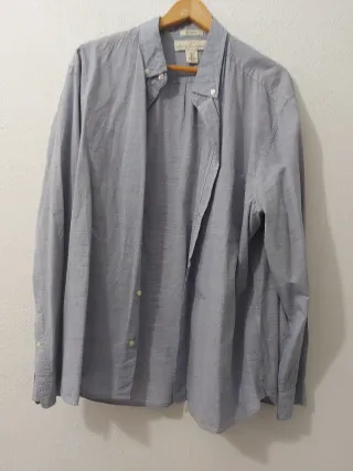 Camisa hombre XL