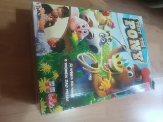 Juego de mesa Tony The Pony Goliath