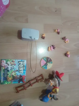 Juego de mesa Tony The Pony Goliath