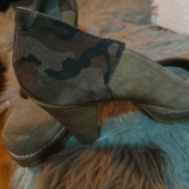 Zapatos Mustang Marrón Talla 39