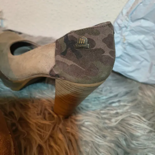 Zapatos Mustang Marrón Talla 39