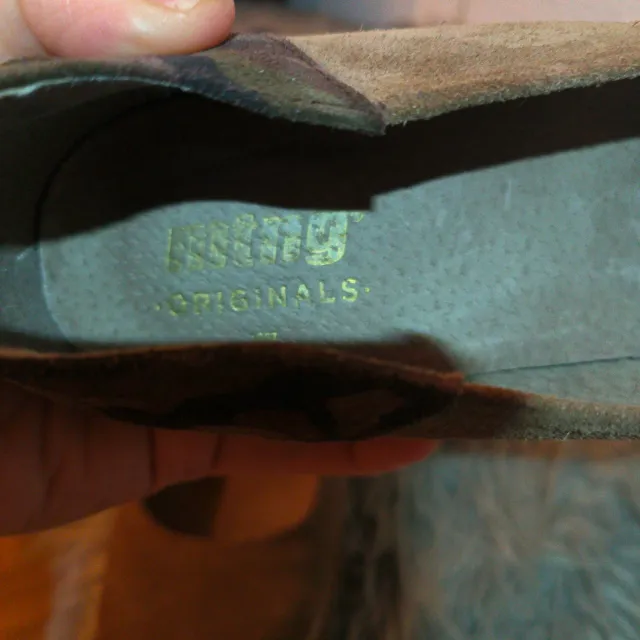 Zapatos Mustang Marrón Talla 39