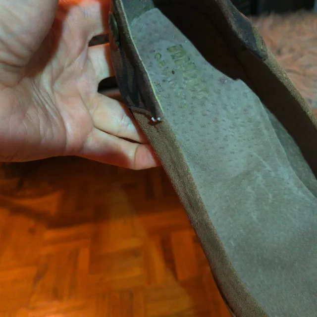 Zapatos Mustang Marrón Talla 39