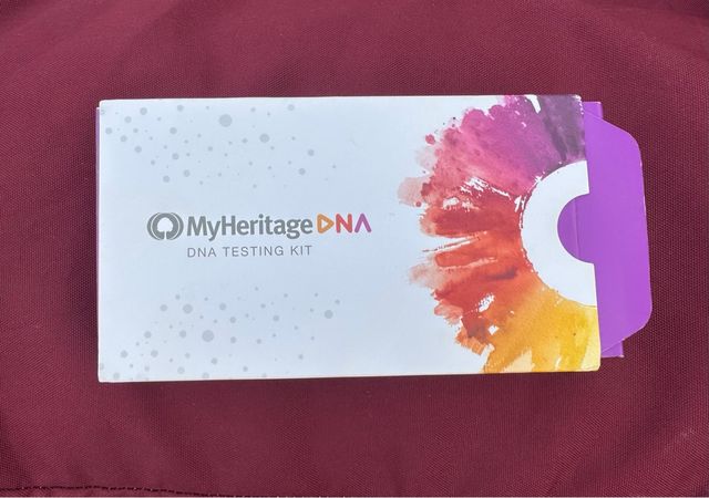 Kit de ADN MyHeritage