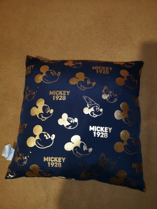 Cojín Mickey Mouse 1928 Original