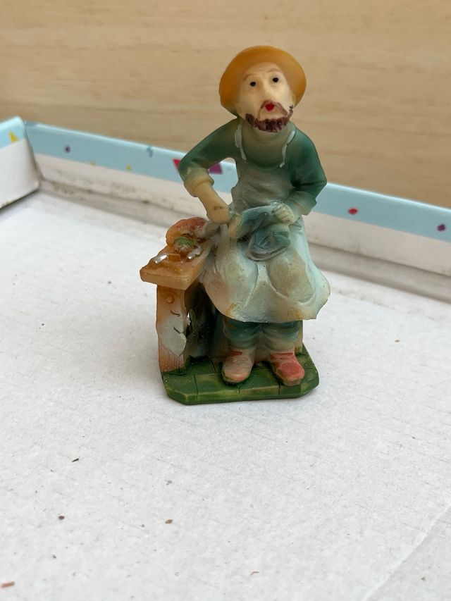 Figuras pesebre Belén Navidad