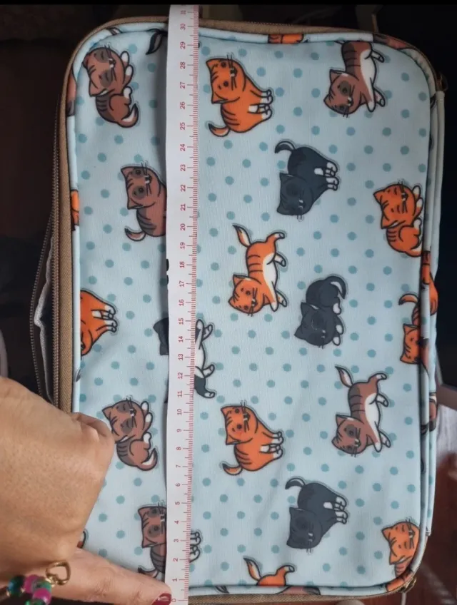 Nevera portátil Sweet Candy gatos