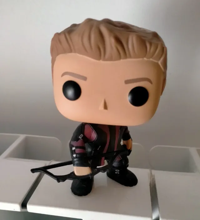 Funko Pop Vengadores Era Ultrón Hawkeye