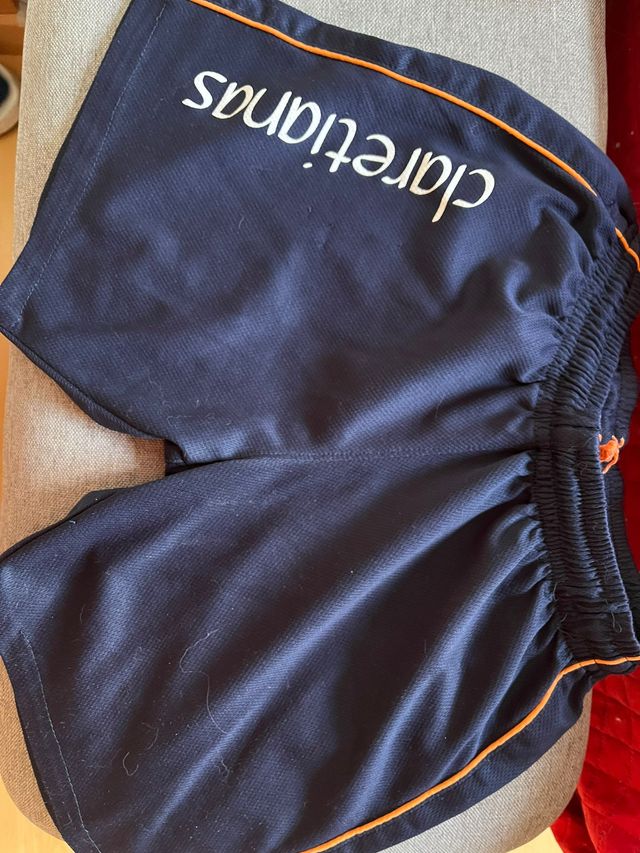 Pantalón corto colegio Mater Immaculata