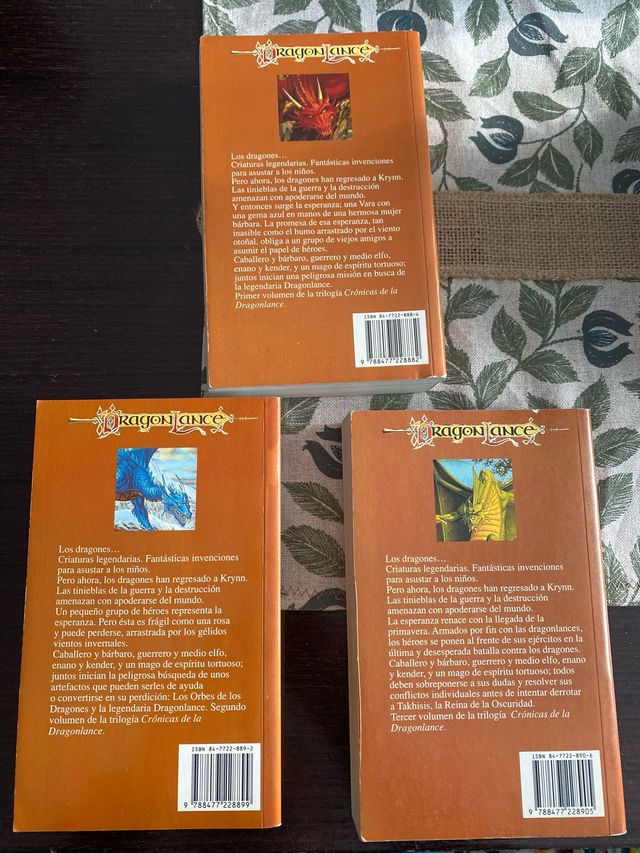 El Retorno De Los Dragones (Spanish Edition)