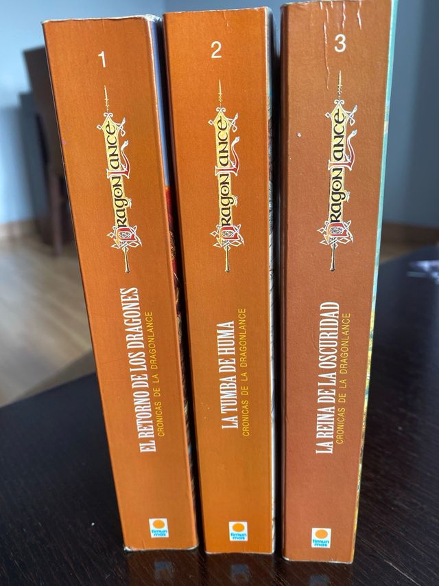 El Retorno De Los Dragones (Spanish Edition)