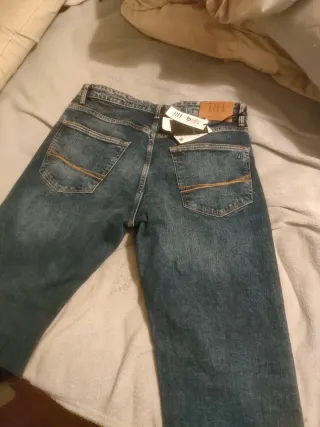Pantalón vaquero Pedro del Hierro Talla M