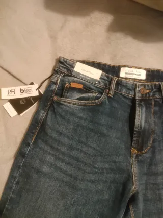 Pantalón vaquero Pedro del Hierro Talla M