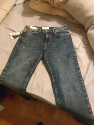 Pantalón vaquero Pedro del Hierro Talla M