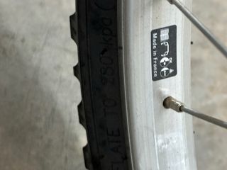 Bicicleta infantil B-PRO Jr 20.