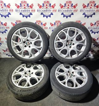Llantas 18 Alfa Romeo 156071309 Michelin