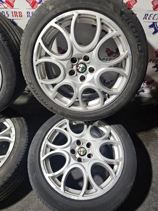 Llantas 18 Alfa Romeo 156071309 Michelin