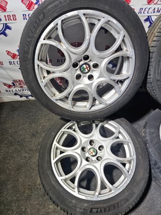 Llantas 18 Alfa Romeo 156071309 Michelin