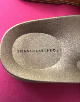 Pantofole donna leopardate