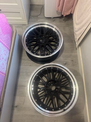 Llantas BBC LM 19 pulgadas