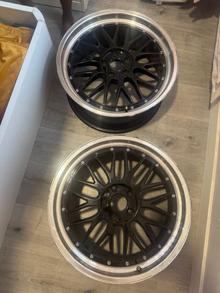 Llantas BBC LM 19 pulgadas