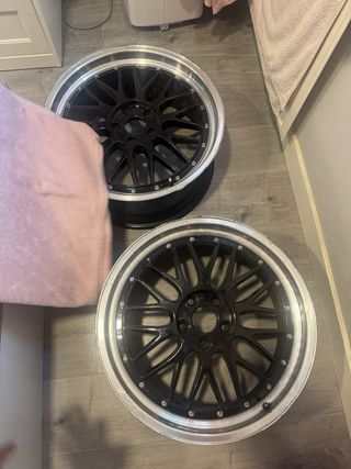 Llantas BBC LM 19 pulgadas