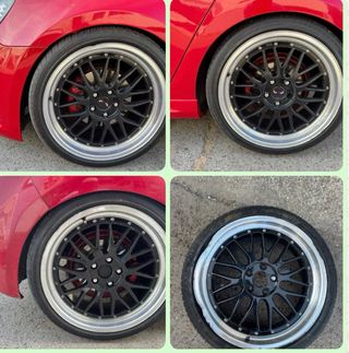 Llantas BBC LM 19 pulgadas