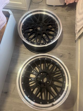 Llantas BBC LM 19 pulgadas