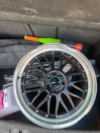 Llantas BBC LM 19 pulgadas