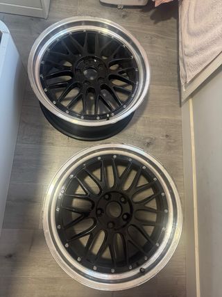 Llantas BBC LM 19 pulgadas