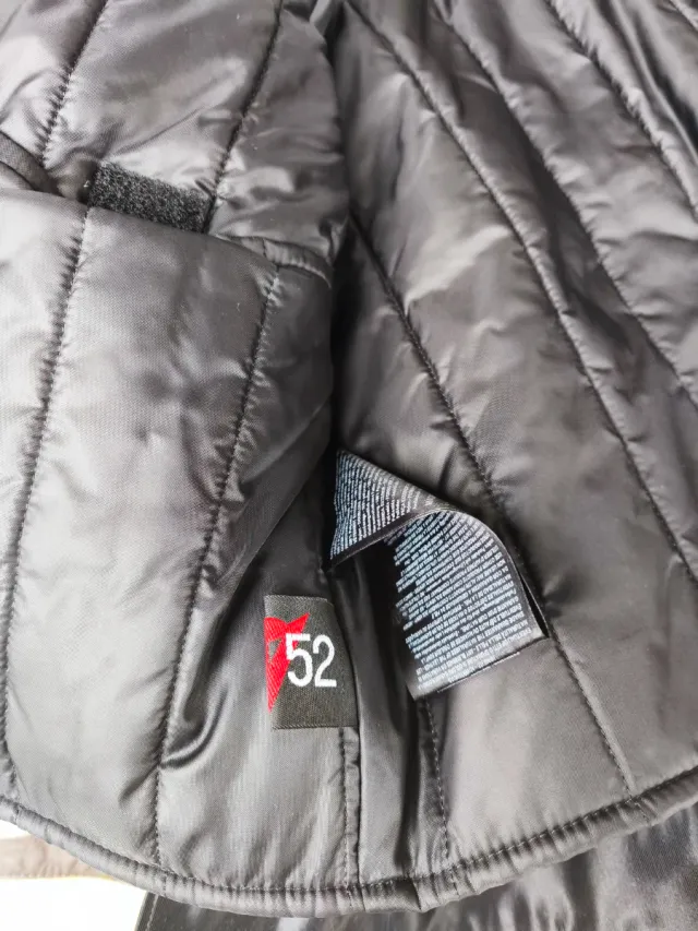 Chaqueta Dainese Piel Talla 52 Hombre