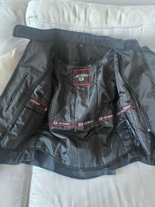 Chaqueta Moto Mujer Freeday Talla S