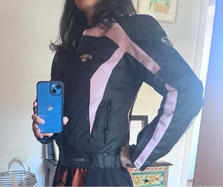 Chaqueta Moto Mujer Freeday Talla S