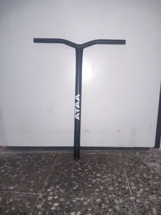 Manillar Scooter ATAA Negro Nuevo