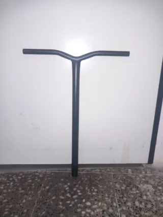 Manillar Scooter ATAA Negro Nuevo