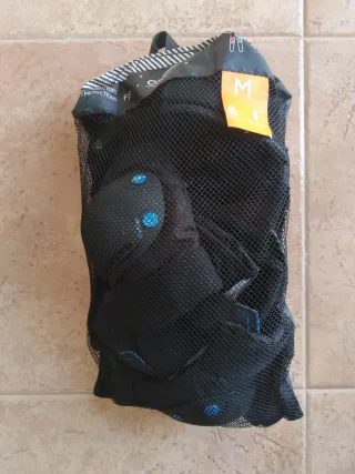 Protecciones patinaje Talla M