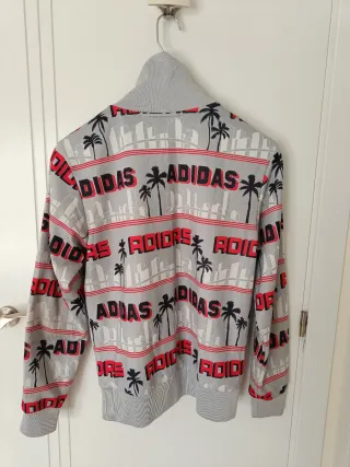 Sudadera Adidas Originals x Nigo LA Palm Firebird