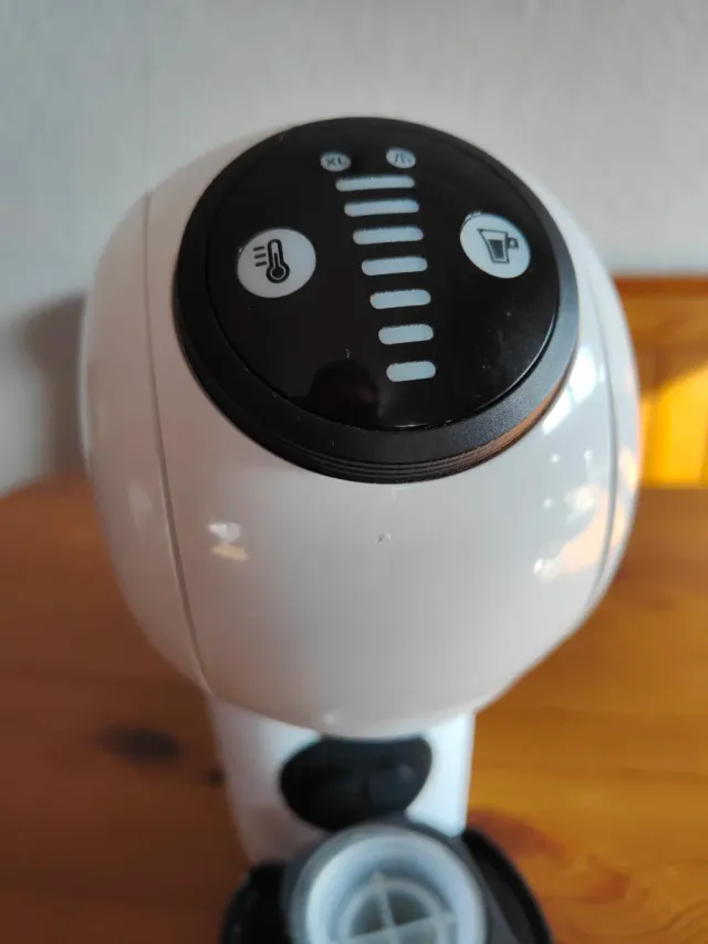Cafetera Dolce Gusto Genio S Automática