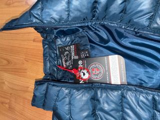 Chaqueta Norway Negra