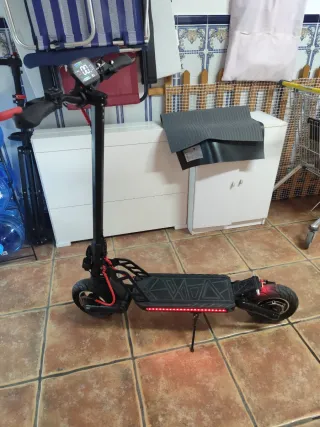 Patinete eléctrico Todimart G2 Pro
